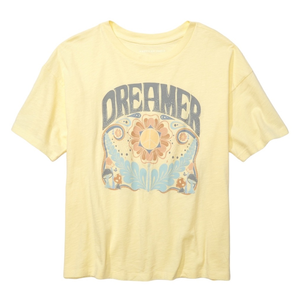 AE Dreamer Graphic Tee - Picture 2 of 9